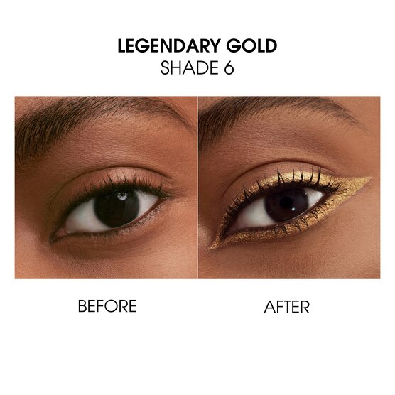 YSL LINES LIBERATED DELINEADOR 06 GOLD